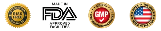 Vital Boost XL GMP Certified & FDA Registered Facility